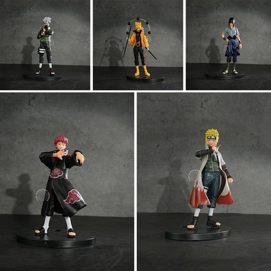 Naruto Anime Bundle