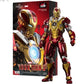 ZD toys Iron Man Mark 17 (Heartbreaker) – Iron Man 3 | Marvel Infinity Saga Collectible - The World Of Nerds
