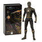 ZD toys Spider-Man: Black & Gold Suit Action Figure – No Way Home Edition - The World Of Nerds