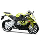 MAISTO BMW S 1000RR SCALE - 1:18