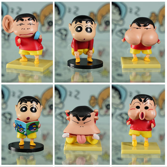 Shinchan Bundle