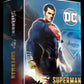 Superman Action Figure – Premium Poseable Collectible with Fabric Cape - The World Of Nerds