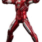 ZD toys Iron Man 3 – Silver Centurion Suit Display Model - The World Of Nerds