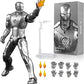 ZD Toys Chrome Iron Man Mark II Action Figure – Premium Metallic Collectible - The World Of Nerds