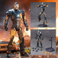 ZD toys Iron Man Mark 15: A Blaze in the Shadows - The World Of Nerds