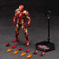Iron Man Mark 43 – ZD Toys Premium Marvel Collectible Figure - The World Of Nerds