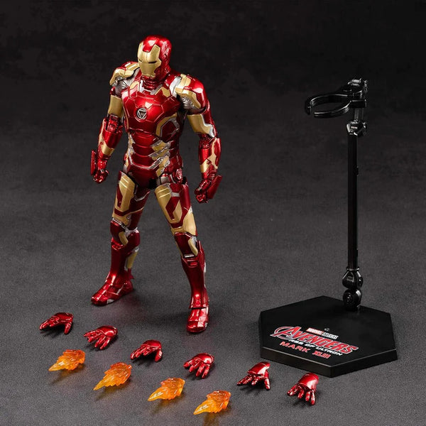 Iron Man Mark 43 – ZD Toys Premium Marvel Collectible Figure